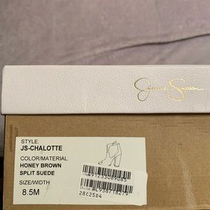 Jessica Simpson Booties